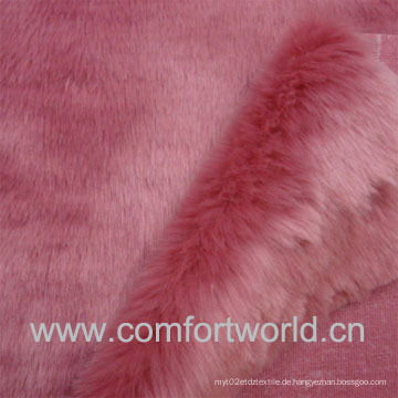 Fake Fur Fabric (SAZD01156)